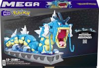 Klocki plastikowe MEGA Pokemon Gyarados HGC24