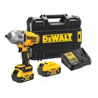 Klucz udarowy 1/2" 1355Nm 18V 2x5,0Ah DeWalt DCF900P2
