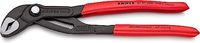 Knipex Cobra Szczypce nastawne do rur nowej generacji fosforanowana, szara, Z antypoślizgowego tworzywa sztucznego 250 mm 87 01 250