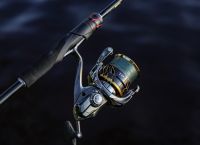 Kołowrotek SHIMANO Twin Power FD 4000M HG