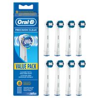Końcówka do szczoteczek Oral-B oryginał Oral-B 8 szt.