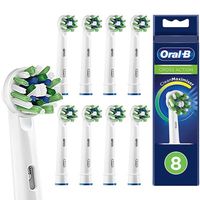 Końcówka szczoteczki ORAL-B Cross Action EB50-8 N (8 szt.) (Masują dziąsła)