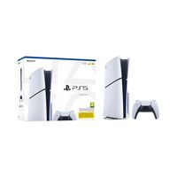 Konsola do gier SONY PlayStation 5 Slim Blu-Ray 1TB PS5 E Chassis