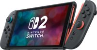 Konsola NINTENDO Switch 2 Black Czarny