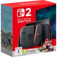 Konsola Nintendo SWITCH 2 + MARIO KART WORLD zestaw