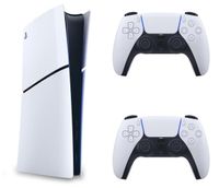 Konsola Playstation 5 Slim Digital D Chassis + dodatkowy pad DualSense