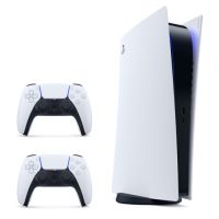 Konsola SONY PlayStation 5 Digital + Kontroler DualSense