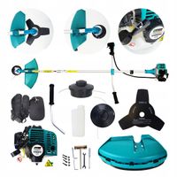 Kosa spalinowa GardeTech GTTOK-26020 0.75kW