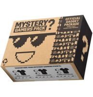 Mystery Gamers Pack CENEGA - Stacjonarnie