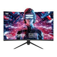 KTC H27S17 Curved Gaming Monitor 27-inch 2560x1440 QHD 170Hz | Germany