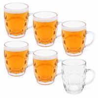 Kufle do piwa zestaw Tadar 500 ml 6 sztuk