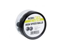 Kule gumowo-metalowe Iron Speed Balls RazorGun 50 kal. .50 / 50 szt. do Umarex HDR50