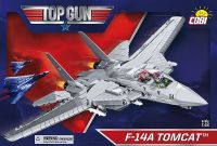 Grumman F-14 TOMCAT (754 elementów - cobi)