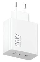 Ładowara sieciowa XIAOMI HyperCharge Power 90W Biały MDY-19-EK