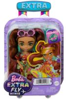 Lalka Barbie Extra Fly Minis Plażowa HPB18