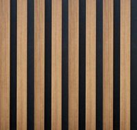 Lamele Akustyczne Dąb Naturalny Teak L 248