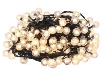 Lampki zewnętrzne kulki 200 szt. LED