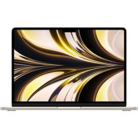 Laptop APPLE MacBook Air 2022 13.6" Retina M2 8GB RAM 256GB SSD macOS Księżycowa poświata