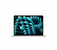 Laptop Apple MacBook Air 2025 13,6'' M4 24GB 512GB SSD macOS Srebrny 10CPU