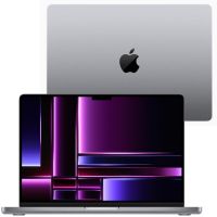 Laptop APPLE MacBook Pro 2023 14" Retina M2 Pro 16GB RAM 512GB SSD macOS Gwiezdna Szarość