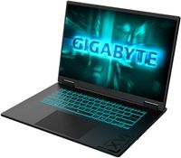 Laptop GIGABYTE Gaming A16 CTHH3EE893SD 16" IPS 165Hz i7-13620H 16GB RAM 512GB SSD GeForce RTX5050 DLSS 4