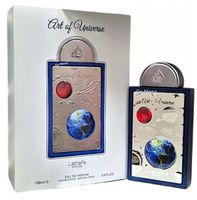 Woda Perfumowana Perfumy Zapach Unisex Lattafa Art of Universe 100ml EDP