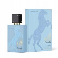 Lattafa Lail Maleki Moroccan Blue 100ml EDP Woda Perfumowana Perfumy Unisex