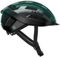 Kask rowerowy LAZER Codax KinetiCore Zielono-czarny MTB (rozmiar 54-61)