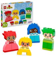 LEGO 10415 DUPLO Moje uczucia i emocje
