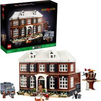 LEGO 21330 Ideas Kevin sam w domu