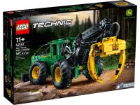 LEGO 42157 Technic - Ciągnik zrywkowy John Deere 948L-II