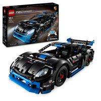LEGO 42176 Technic Samochód wyścigowy Porsche GT4 e-Performance