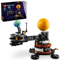 LEGO 42179 Technic Planeta Ziemia i Księżyc na orbicie