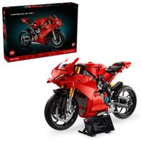 LEGO 42202 Technic Motocykl Ducati Panigale V4 S