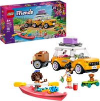 LEGO 42659 Friends Samochodowa wycieczka przyjaciółek