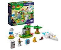 LEGO DUPLO Disney and Pixar Planetarna misja Buzza Astrala 10962