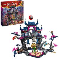 LEGO 71813 NINJAGO Dojo cienia Wilczej Maski