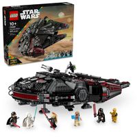LEGO 75389 Star Wars Mroczny Sokół Millennium