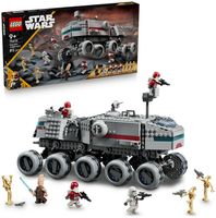 LEGO 75413 Star Wars Czołg Republiki Juggernaut