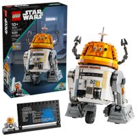 LEGO 75416 Star Wars Droid astromechaniczny Chopper (C1-10P)