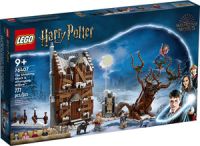 LEGO® 76407 Harry Potter - Wrzeszcząca Chata i wierzba bijąca