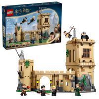 LEGO 76447 Harry Potter Zamek Hogwart: lekcja latania na miotle
