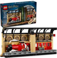 LEGO 76450 Harry Potter Book nook: Ekspres do Hogwartu