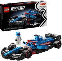 LEGO 77246 Speed Champions Bolid F1 Visa Cash App RB VCARB 01