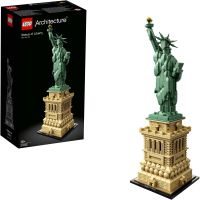 LEGO 21042 Architecture Statua Wolności + Gratis LEGO 40498