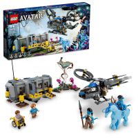 LEGO Avatar Latające Góry: Stanowisko 26 i Samson ZPZ 75573