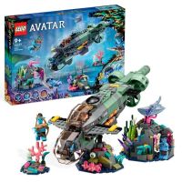 LEGO Avatar, Łódź podwodna Mako, 75577