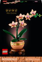 LEGO Botanicals 10343 Mała orchidea