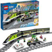 LEGO 60337 City Ekspresowy pociąg pasażerski + Gratis LEGO 40498