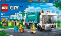 LEGO City 60386 Ciężarówka recyklingowa